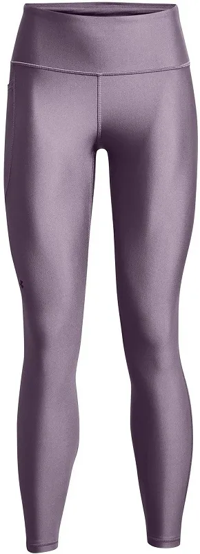 Under Armour Leggings Damen - lila-L