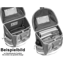 Belmil Classy Schulranzen-Set 4tlg