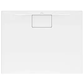 Villeroy & Boch Architectura Metalrim Duschwanne DA1070ARA215V01 weiß,