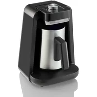 Arzum RICH SPIN PRO TURKISH COFFEE MACHINE (Chrome)