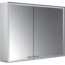 EMCO Prestige 2 88,8 cm breite Tür rechts silber eloxiert