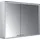 EMCO Prestige 2 88,8 cm breite Tür rechts silber eloxiert