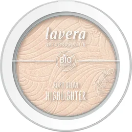 Lavera Soft Glow Highlighter 01 Champagne Shimmer