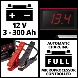 Einhell CE-BC 15 M Batterie Ladegerät