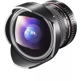 Samyang 8 mm T3,8 VDSLR UMC Fisheye CS II Canon EF