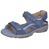 WALDLÄUFER Herki für Damen, blau Gr. 38 1⁄2 EU
