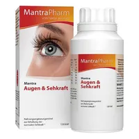 Mantrapharm Ohg Mantra Augen & Sehkraft