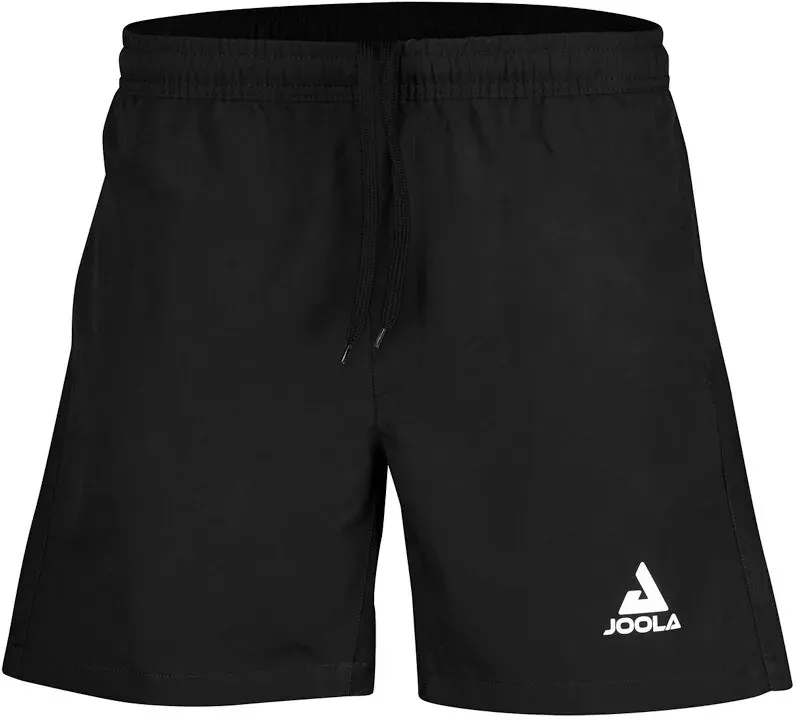 Herren Shorts Joola  Maco Black XL - Schwarz