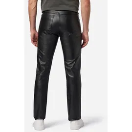 Ricano Lederhose No. 3 TR klassisch schwarz 30 34