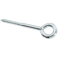 GAH Alberts Alberts Befestigungsring verzinkt, zum Einbetonieren, Ø Ø47 mm, Länge 170 mm,