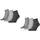 Puma Quarter Füßlinge 6er Pack Grau 47-49