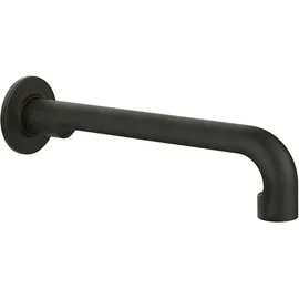 GESSI Inciso Waschtisch-Wandauslauf Bronze