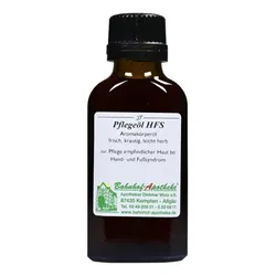 Bahnhof-Apotheke Pflegeöl HFS 50ml