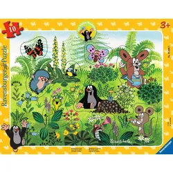 Spielspaß im Garten