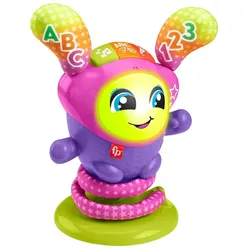 Mattel HRC49 - Fisher Price - DJ Tanzi Elektronisches Lernspielzeug