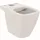 Ideal Standard i.life S Stand-WC mit WC-Sitz Weiß