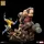 Iron Studios Wolverine vs Juggernaut Figur 30 cm