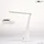 einlicht TAFEL 5W, dimmbar, USB-C, Akku, schwenkbar