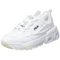 Fila Damen UPGR8 wmn Sneakers, White, 38 EU