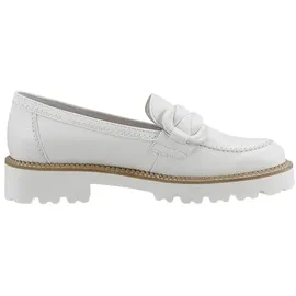 Gabor Klassische Slipper Damen 31353035333637 Weiß 39 EU - Weiß - 39