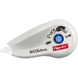 Tipp-Ex Korrekturroller Pure Mini ECOlutions
