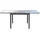 Home Deluxe Verano Ausziehtisch 180 x 90 x 75 cm anthrazit