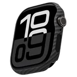 pitaka Air case black/grey Apple Watch 10 46 mm