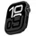 pitaka Air case black/grey Apple, Watch 10 46 mm