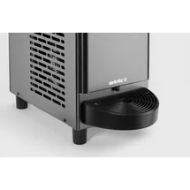 ARKTIC Slush-Eismaschine Schwarz 12l