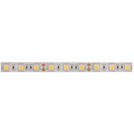 VELLEMAN LED Streifen, FLEXIBLER LED-STREIFEN - WARMWEIß - 300 LEDs - 5 m - 12 V