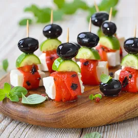 Relaxdays Zahnstocher 12000er Set