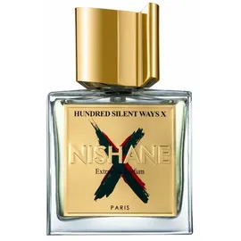 Nishane Hundred Silent Ways X Extrait de Parfum 50 ml