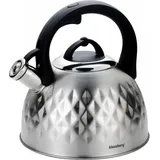 Klausberg Klausberg, Teekanne, Teapot with whistle KLAUSBERG 3L KB-7549