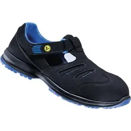 Atlas GX 350 black ESD S1, Damen, Sicherheitssandale