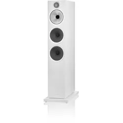 Bowers & Wilkins 603 S3 White (Stückpreis)