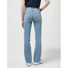 Wrangler Damen Bootcut Jeans, Southeast, 31W / 34L - 31W / 34L