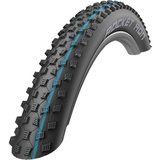 Schwalbe Rocket Ron 27.5x2.1" Super Ground Addix Speed Reifen (11600554.03)