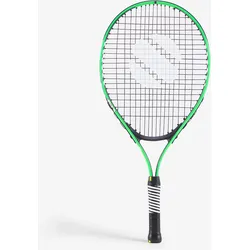 Tennisschläger Kinder - TR130 23 Zoll besaitet grün, grün|schwarz, EINHEITSGRÖSSE