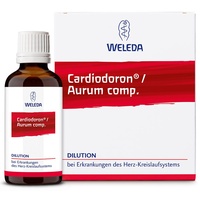 Weleda Cardiodoron/aurum compositus Dilution