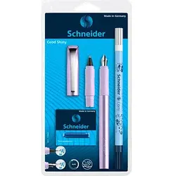 Schneider Schreibset Ceod Shiny lila