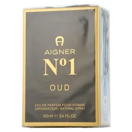 Aigner N°1 Oud Eau de Parfum 100 ml