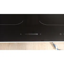 Bosch Herdset Einbau-Backofen mit Induktionskochfeld Booster