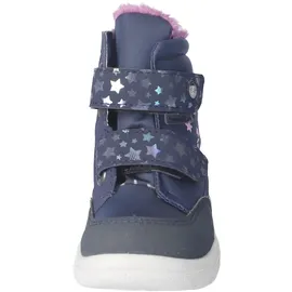 Pepino Klettstiefel Blau 23