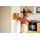 Tulup Magnettafel 60 x 40 cm Orange