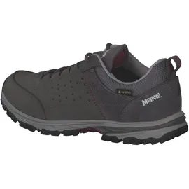 MEINDL Durban GTX Damen Grau/Bordeaux 39,5