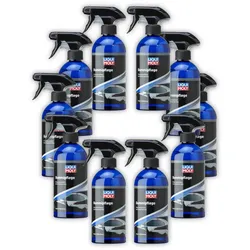 10x 500ml LIQUI MOLY 1538 Gummipflege Gummi Pflege Reiniger Gummipflegemittel