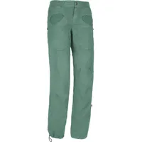 E9 Damen Onda Flax Hose (Größe XS, tuerkis)