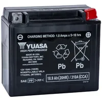 YUASA Batterie YTX20HL