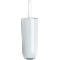 Excelsa Bürstenhalter Mit Bürste Spa 10,5X37X10,5 Cm Plastik Weiß
