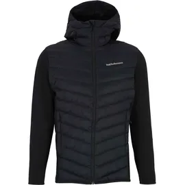 Peak Performance Men Frost Down Hybrid Hood - M - M